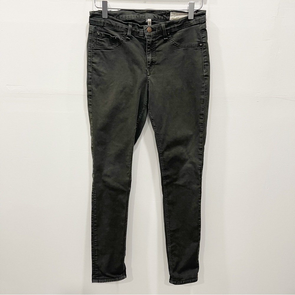 Rag & Bone Legging Pants Forest Green Size 29
